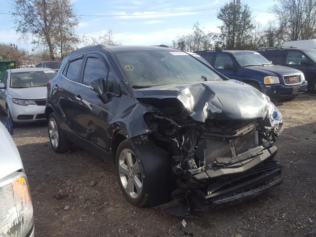 2015 buick encore con