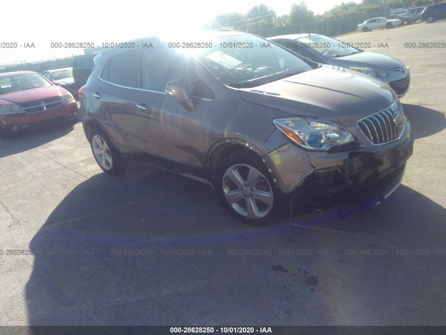 2015 buick encore