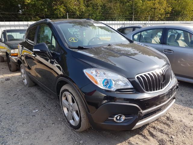 2015 buick encore