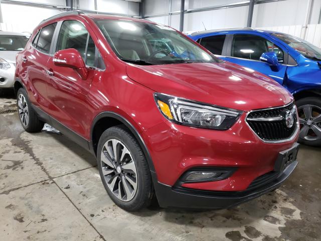 2016 buick encore pre