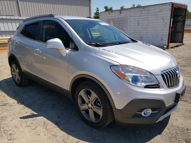 2014 buick encore con