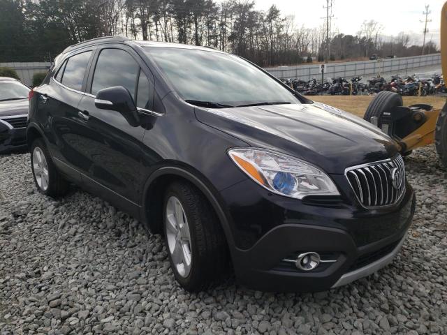 2015 buick encore con