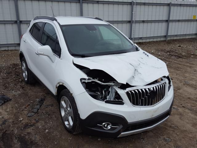 2016 buick encore con