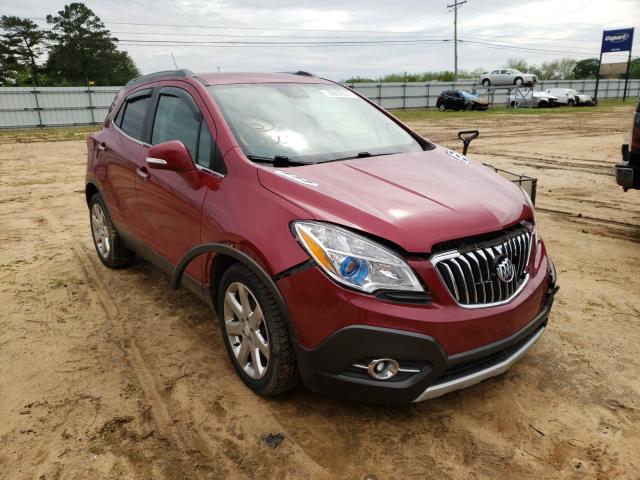 2014 buick encore con