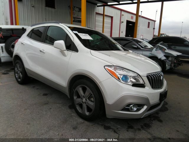 2013 buick encore