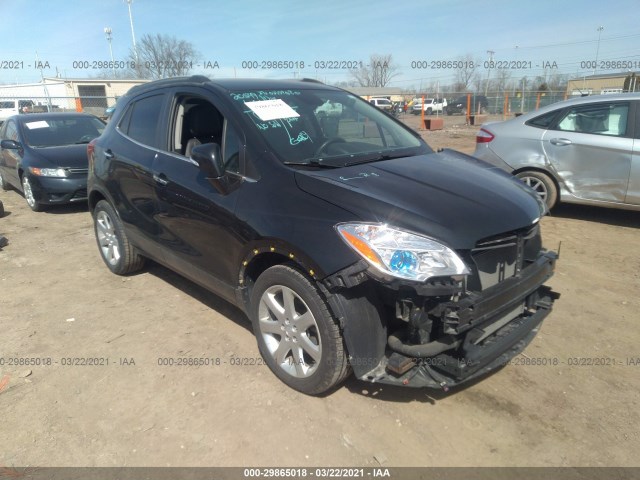 2015 buick encore
