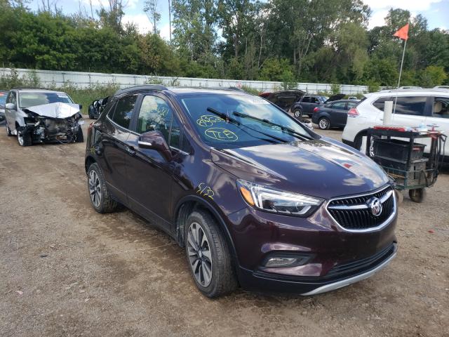 2017 buick encore ess