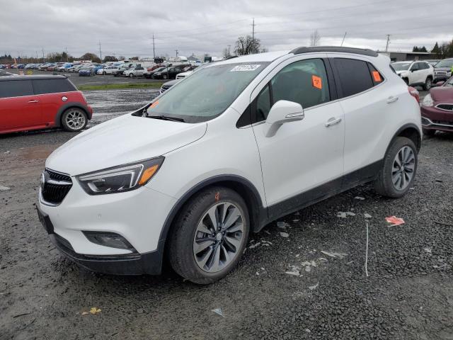 2018 buick encore