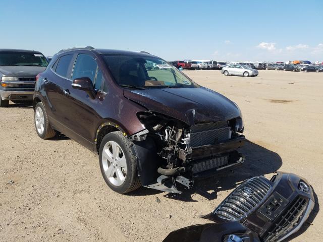 2016 buick encore
