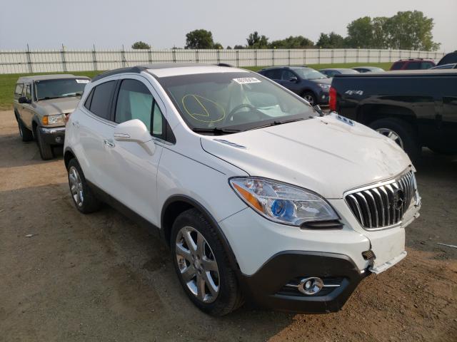 2016 buick encore