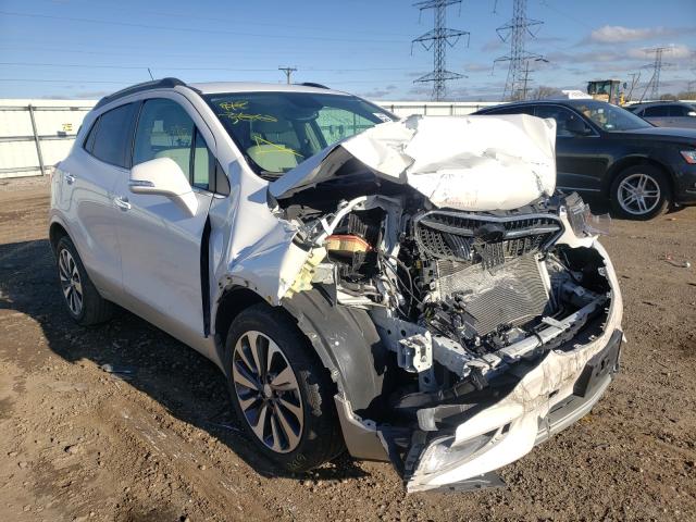 2018 buick encore ess