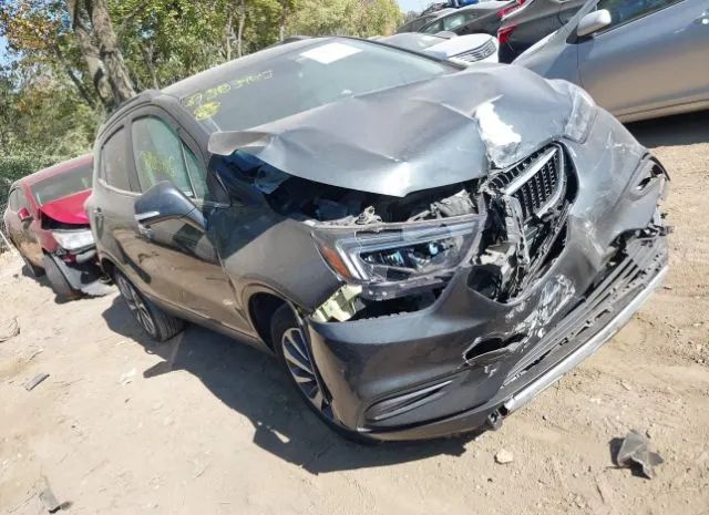 2018 buick encore
