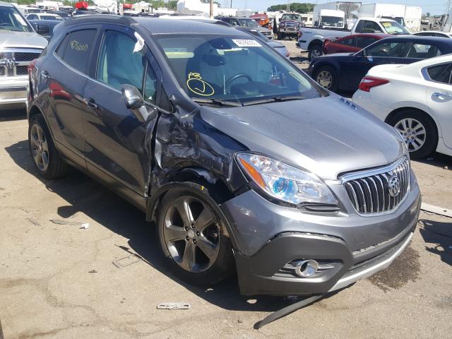 2014 buick encore
