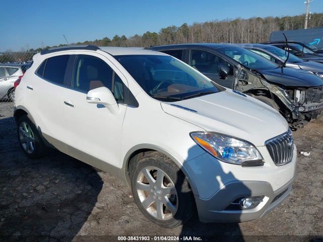 2015 buick encore