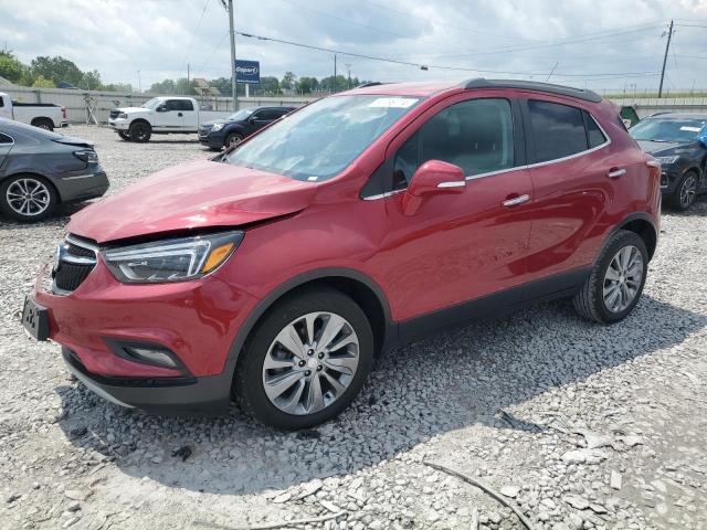 2018 buick encore ess