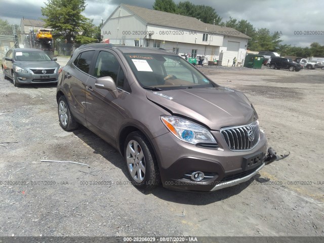 2014 buick encore
