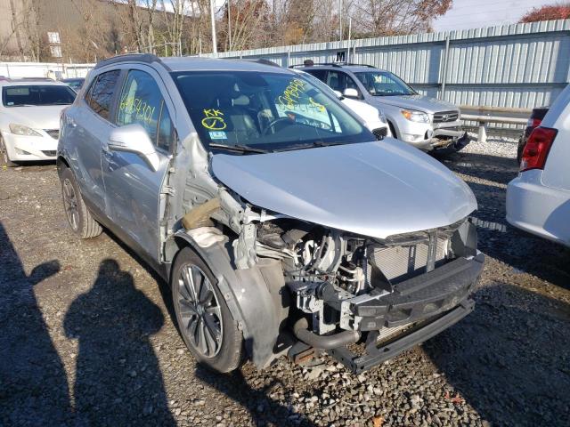 2017 buick encore ess