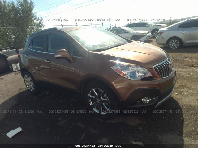 2016 buick encore