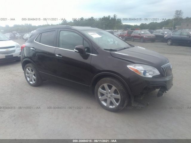 2016 buick encore