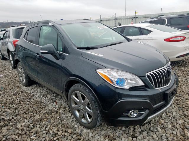 2016 buick encore