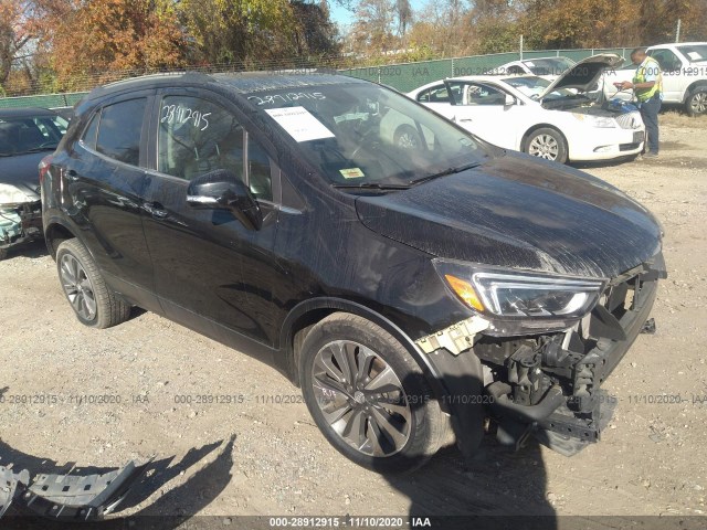 2017 buick encore