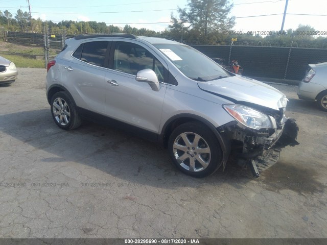2016 BUICK Encore
