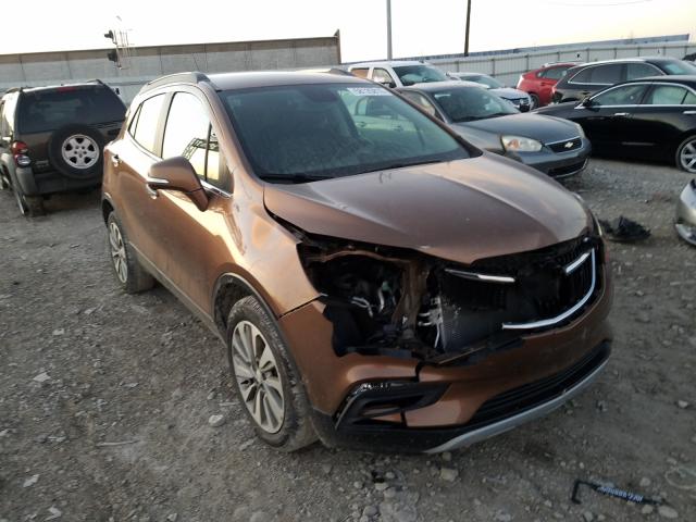 2016 buick encore