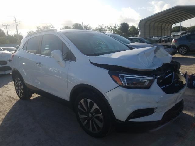 2017 buick encore