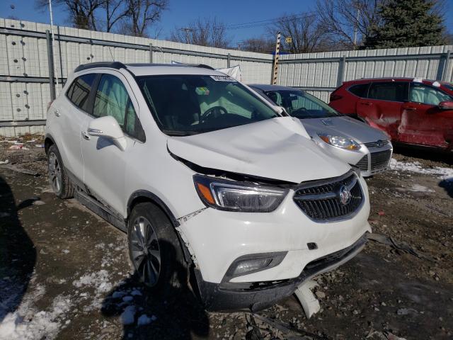 2019 buick encore ess