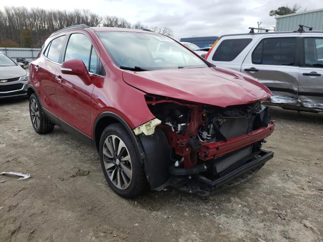 2017 buick encore ess