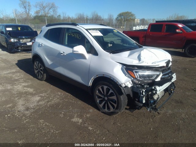 2019 buick encore