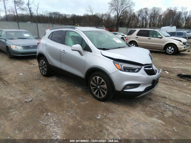 2019 buick encore