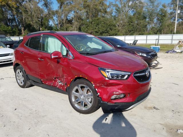 2019 buick encore ess