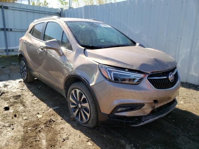 2019 buick encore ess