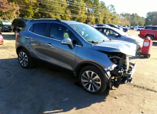 2019 buick encore