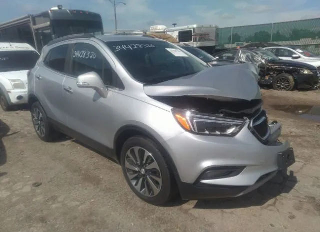 2019 buick encore