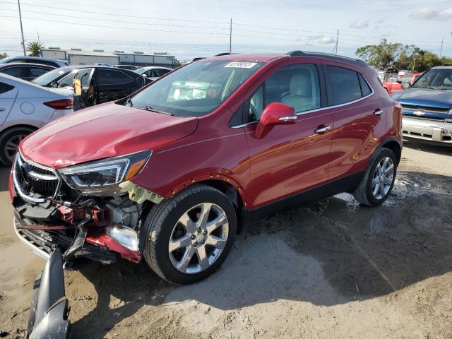 2016 buick encore