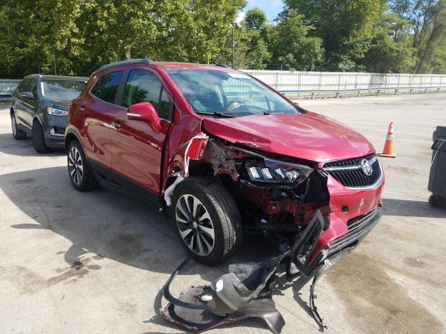 2019 buick encore ess
