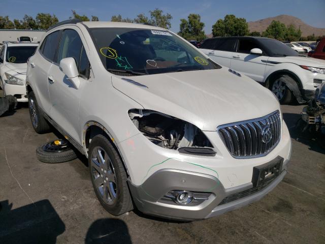 2013 buick encore pre