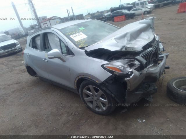 2016 buick encore