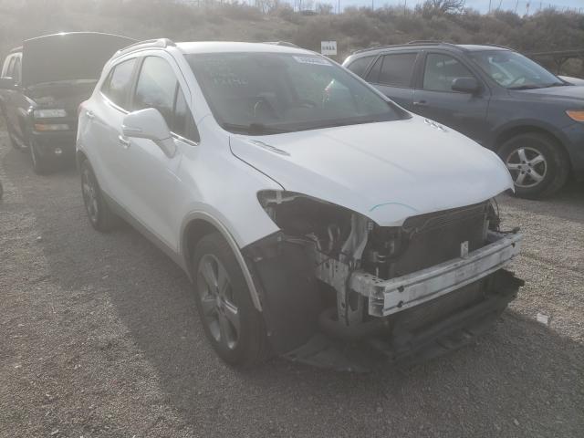 2013 buick encore pre