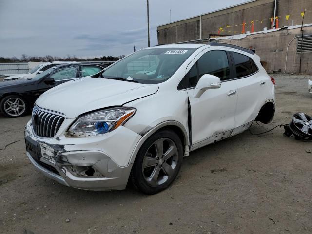 2014 buick encore