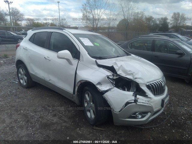 2015 buick encore
