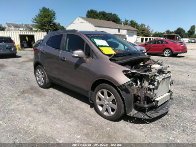 2014 buick encore