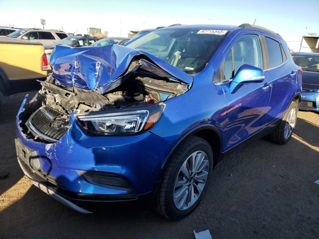 2017 buick encore