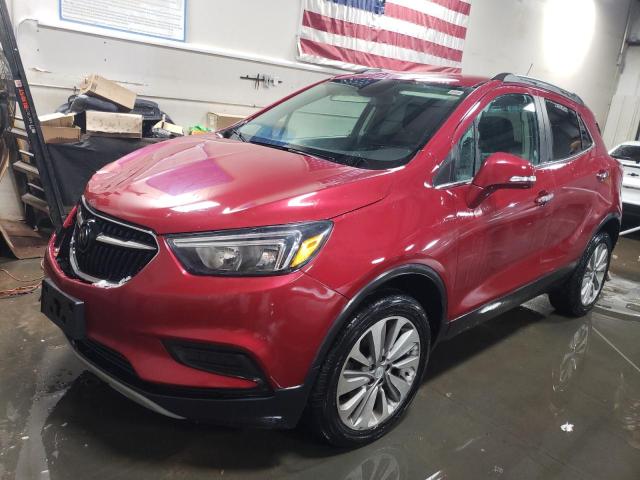2018 buick encore