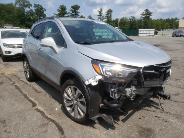2019 buick encore pre