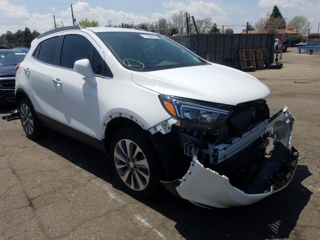 2019 buick encore pre
