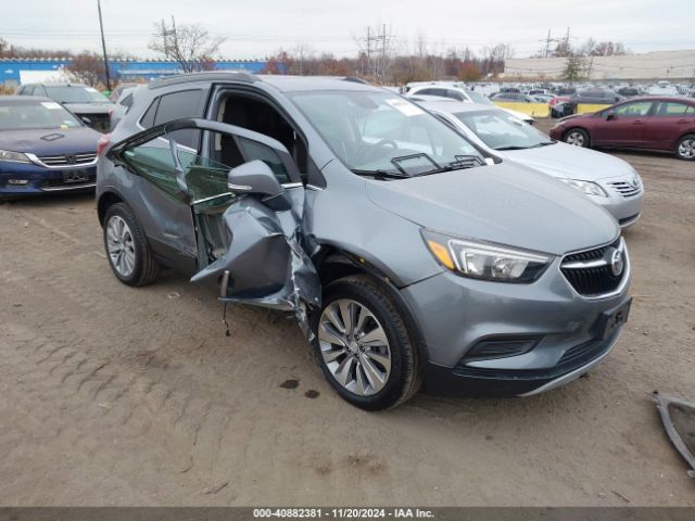 2019 BUICK Encore