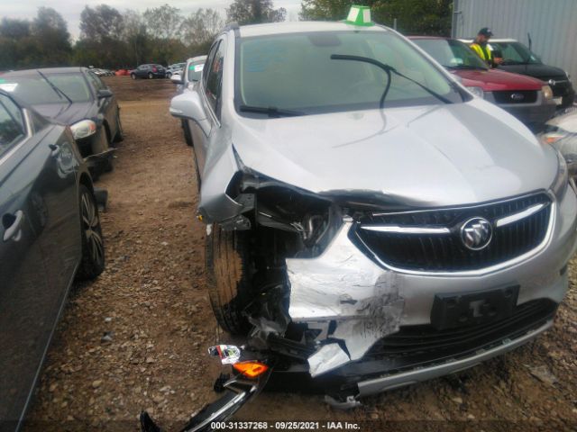 2019 buick encore
